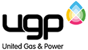 United gas & power logo black